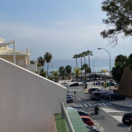 Apartamento Playa Burriana Rubasol Nerja Exterior foto
