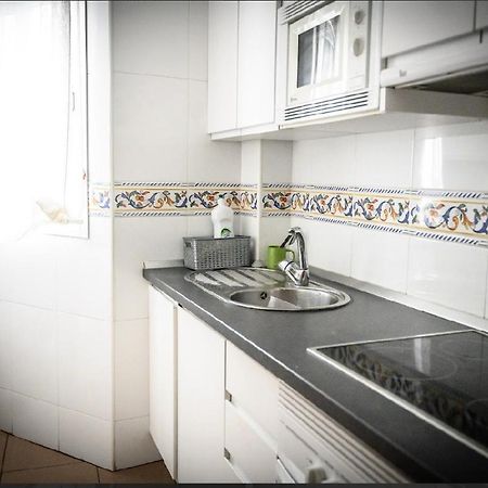 Apartamento Playa Burriana Rubasol Nerja Exterior foto
