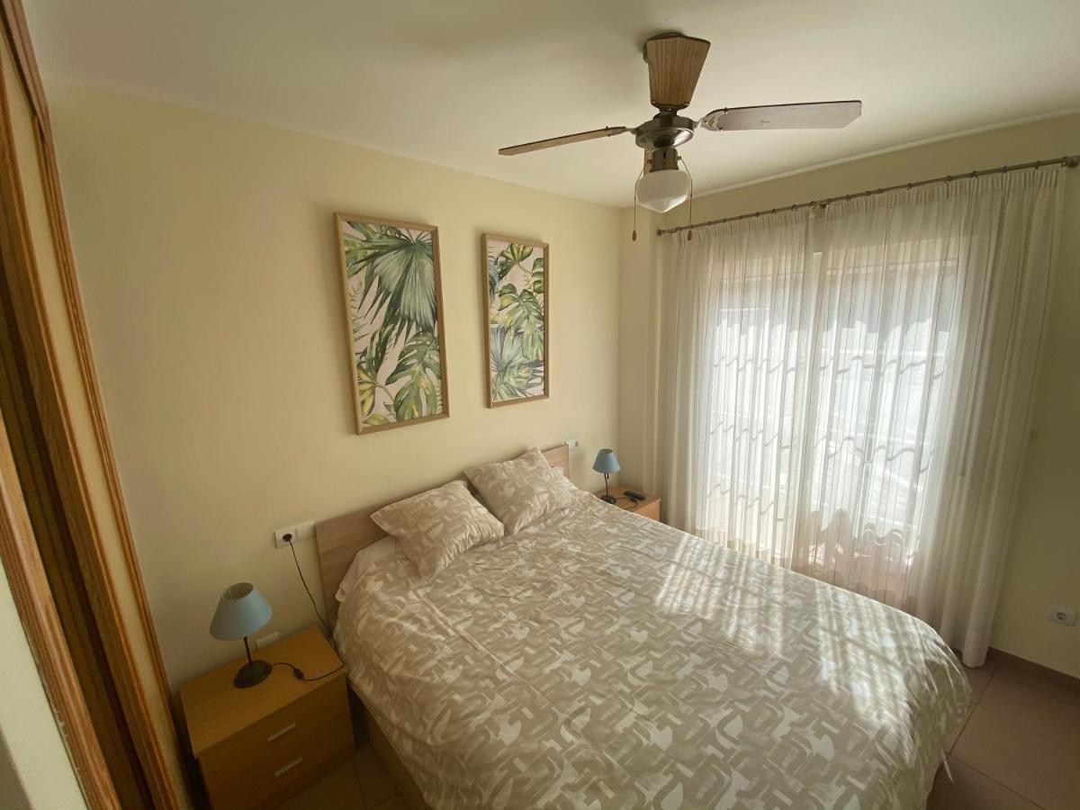 Apartamento Playa Burriana Rubasol Nerja Exterior foto