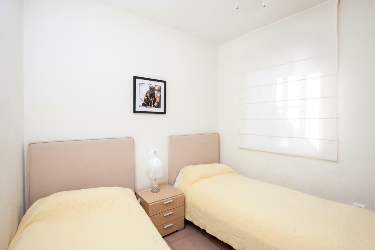 Apartamento Playa Burriana Rubasol Nerja Exterior foto