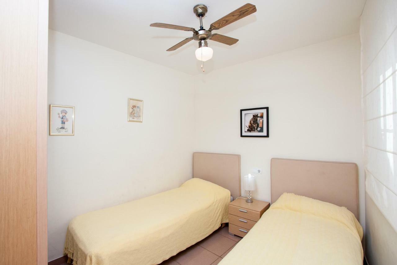 Apartamento Playa Burriana Rubasol Nerja Exterior foto